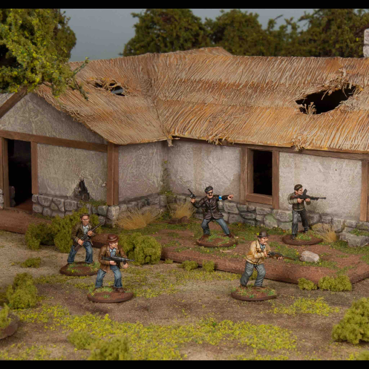 Partisans (1) French Resistance