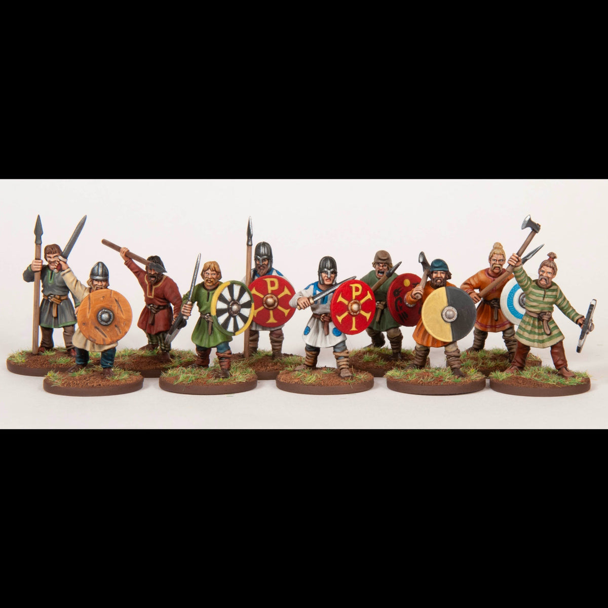 Dark Ages Army Builder