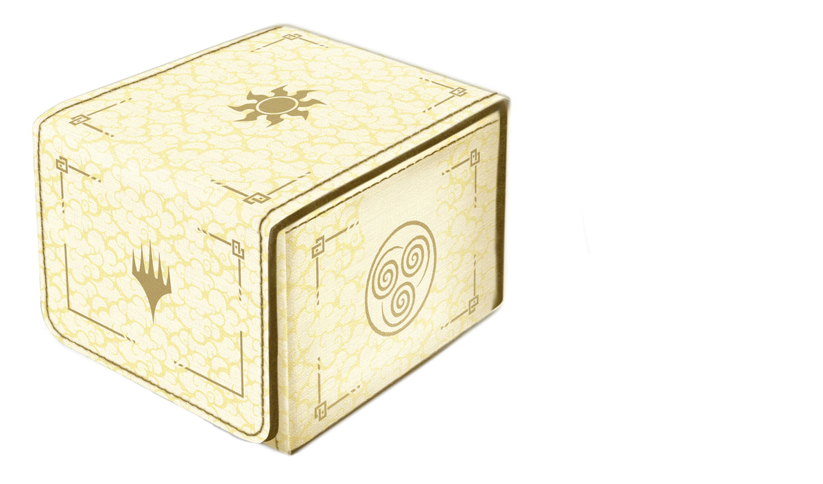Gatherers' Tavern: Magic the Gathering Avatar The Last Airbender - Air Domaru Box