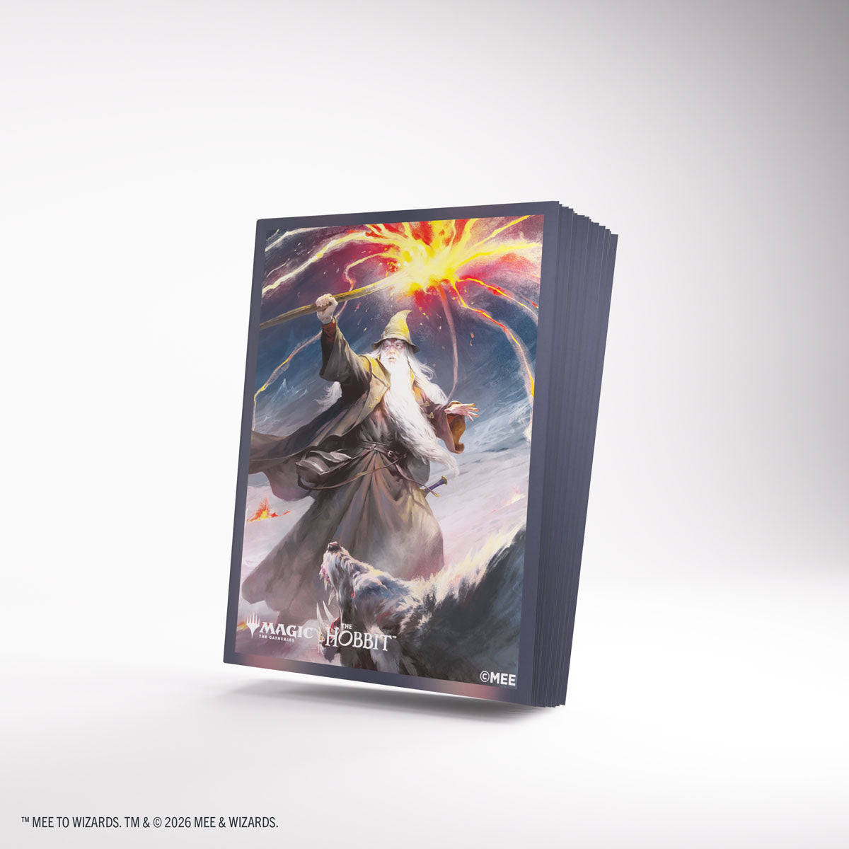 Gamegenic- Magic: The Gathering | The Hobbit Premium Art Sleeves - Maia 1