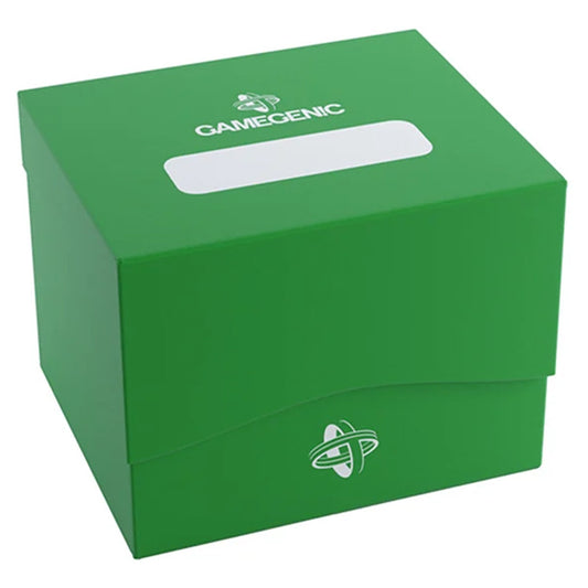 Deck Box: Side Holder: 100+: Green