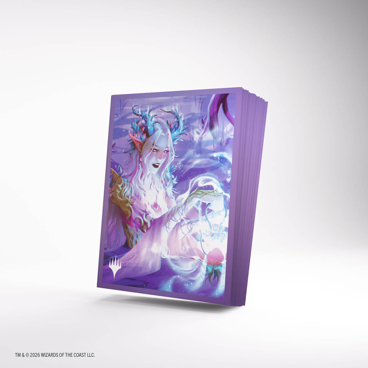 Gamegenic: Magic: The Gathering | Lorwyn Eclipsed Premium Art Sleeves - Design I