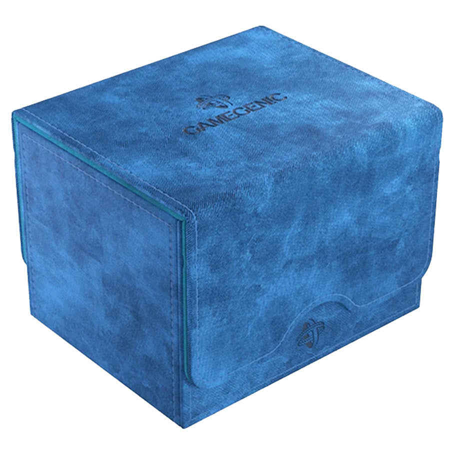Deck Box: Sidekick: 100+: Blue