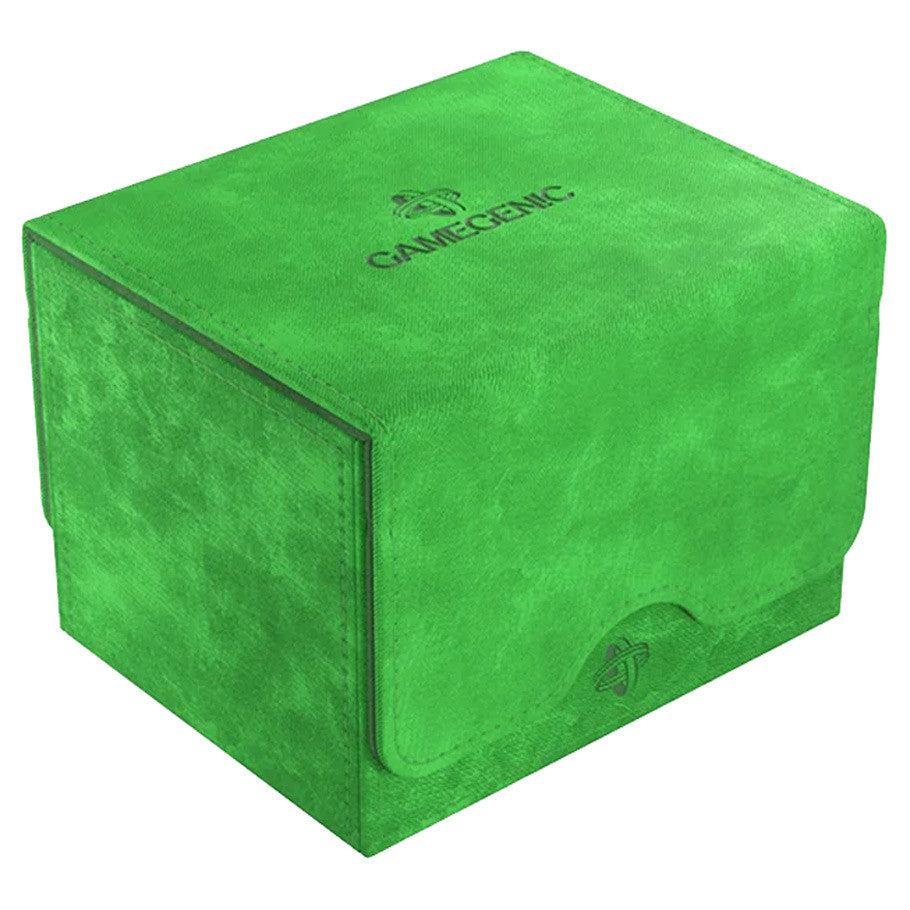 Deck Box: Sidekick: 100+: Green