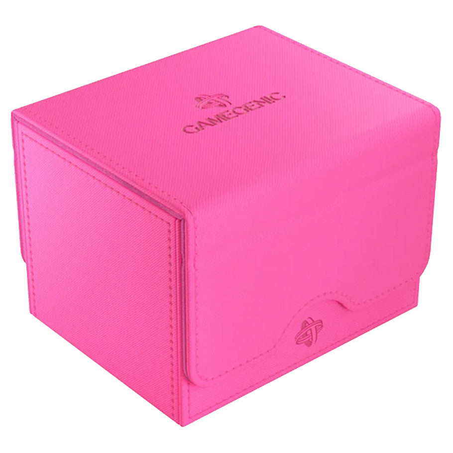 Deck Box: Sidekick: 100+: Pink