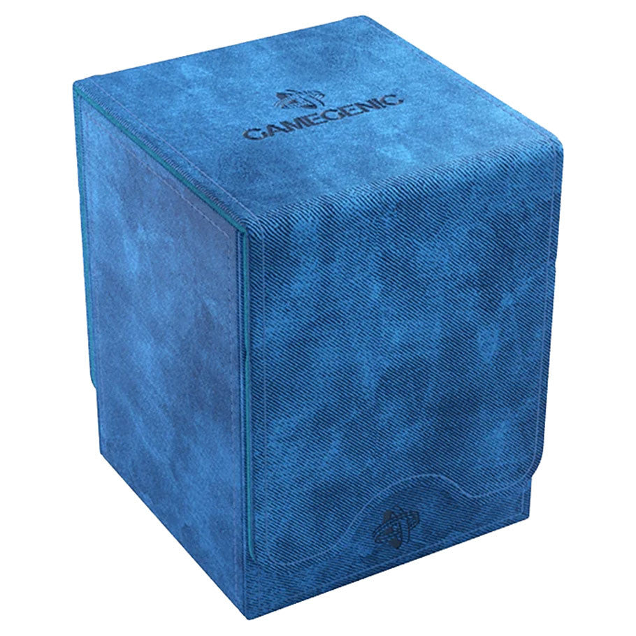 Deck Box: Squire 100+: Blue