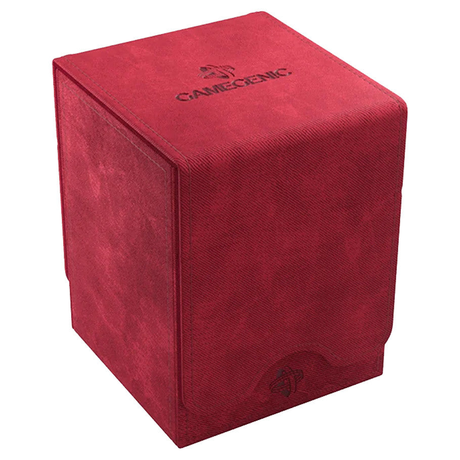 Deck Box: Squire 100+: Red