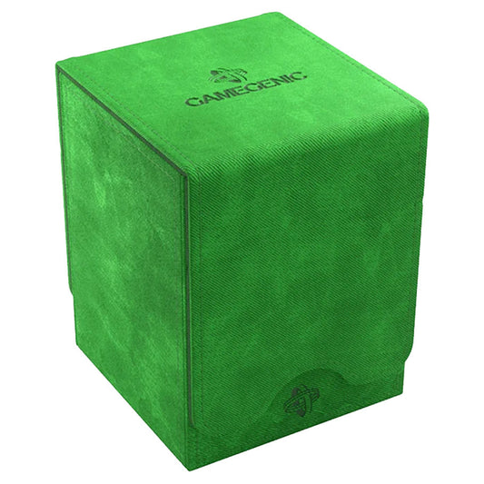 Deck Box: Squire 100+: Green