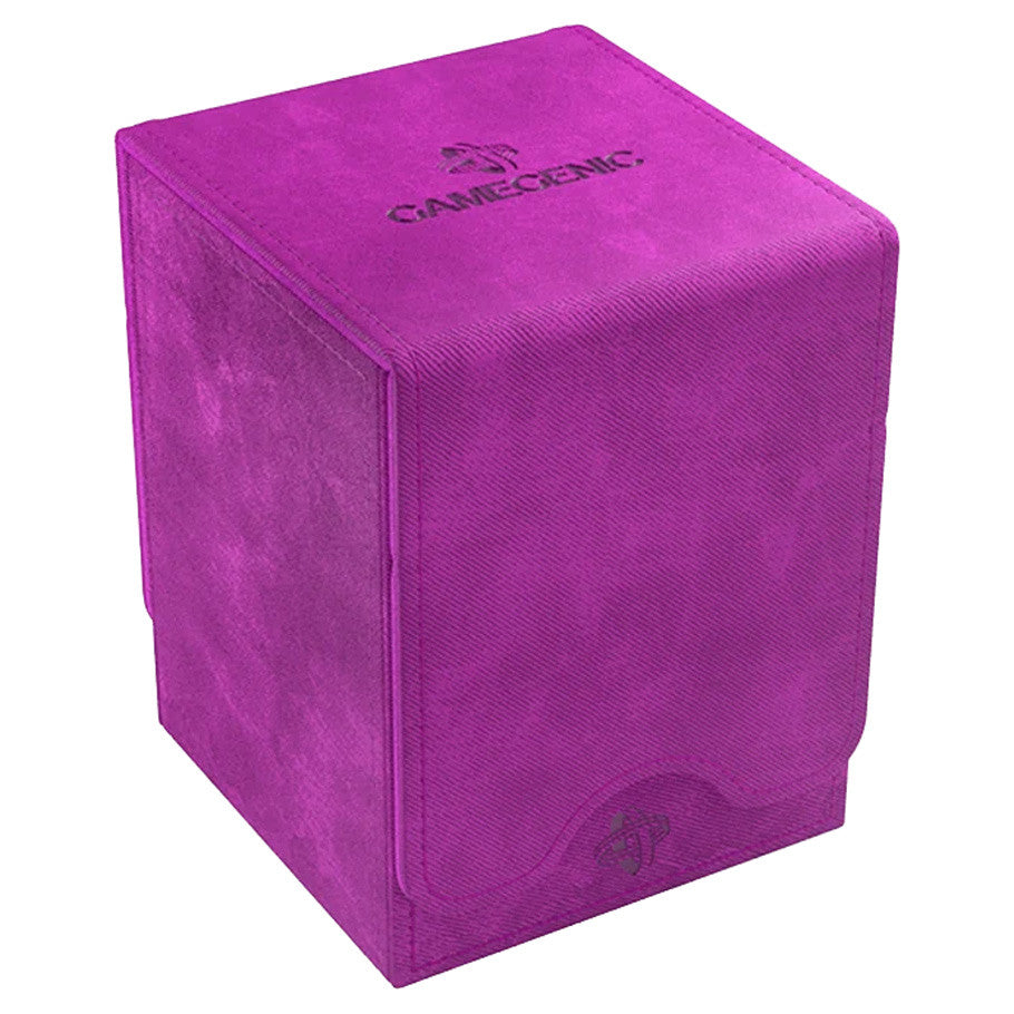 Deck Box: Squire 100+: Purple