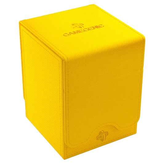 Deck Box: Squire 100+: Yellow