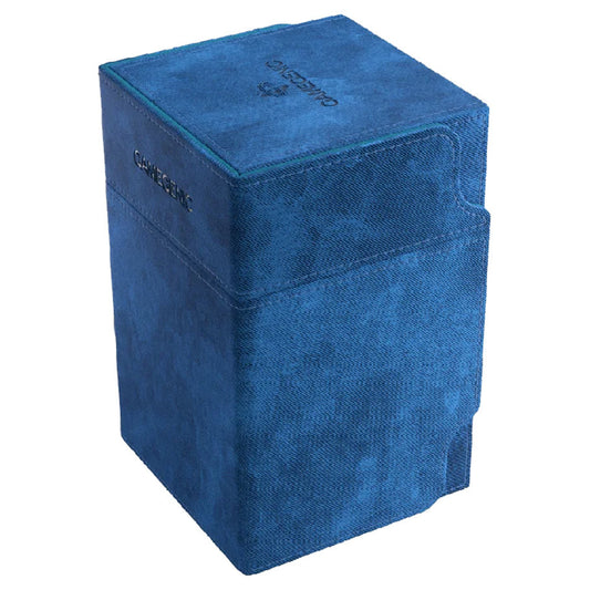 Deck Box: Watchtower 100+: Blue