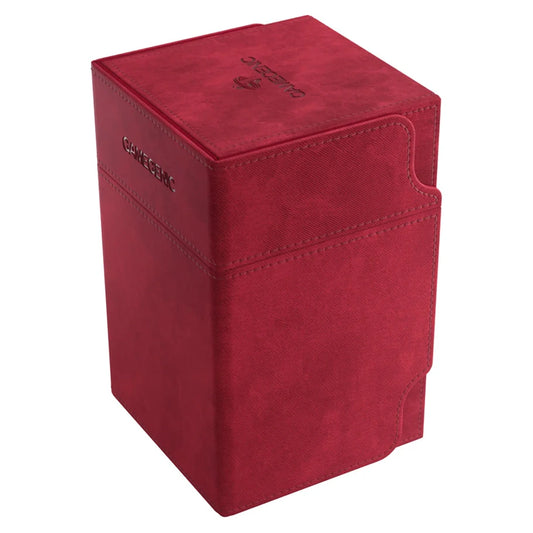 Deck Box: Watchtower 100+: Red