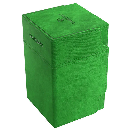 Deck Box: Watchtower 100+: Green