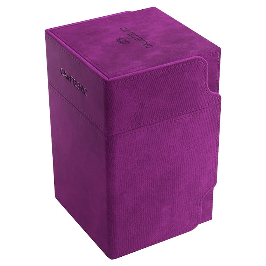 Deck Box: Watchtower 100+: Purple