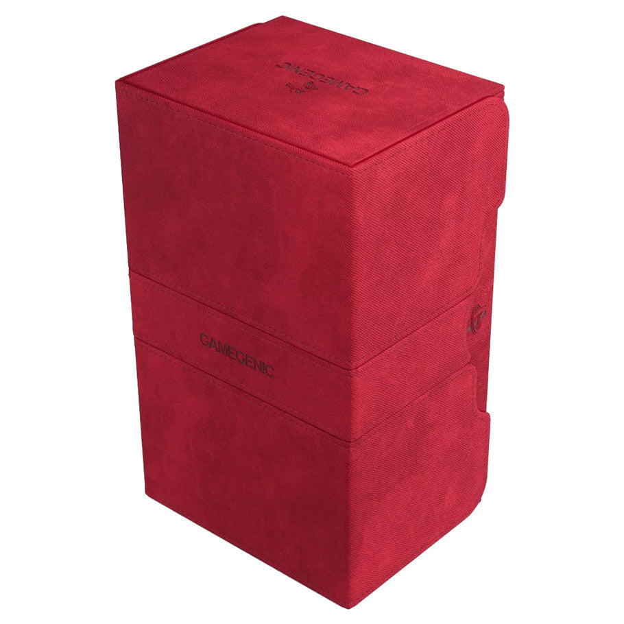 Deck Box: Stronghold 200+: Red