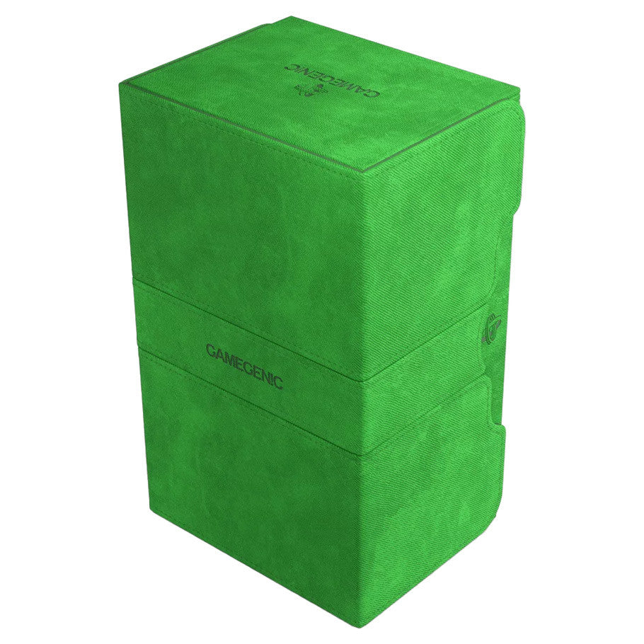 Deck Box: Stronghold 200+: Green