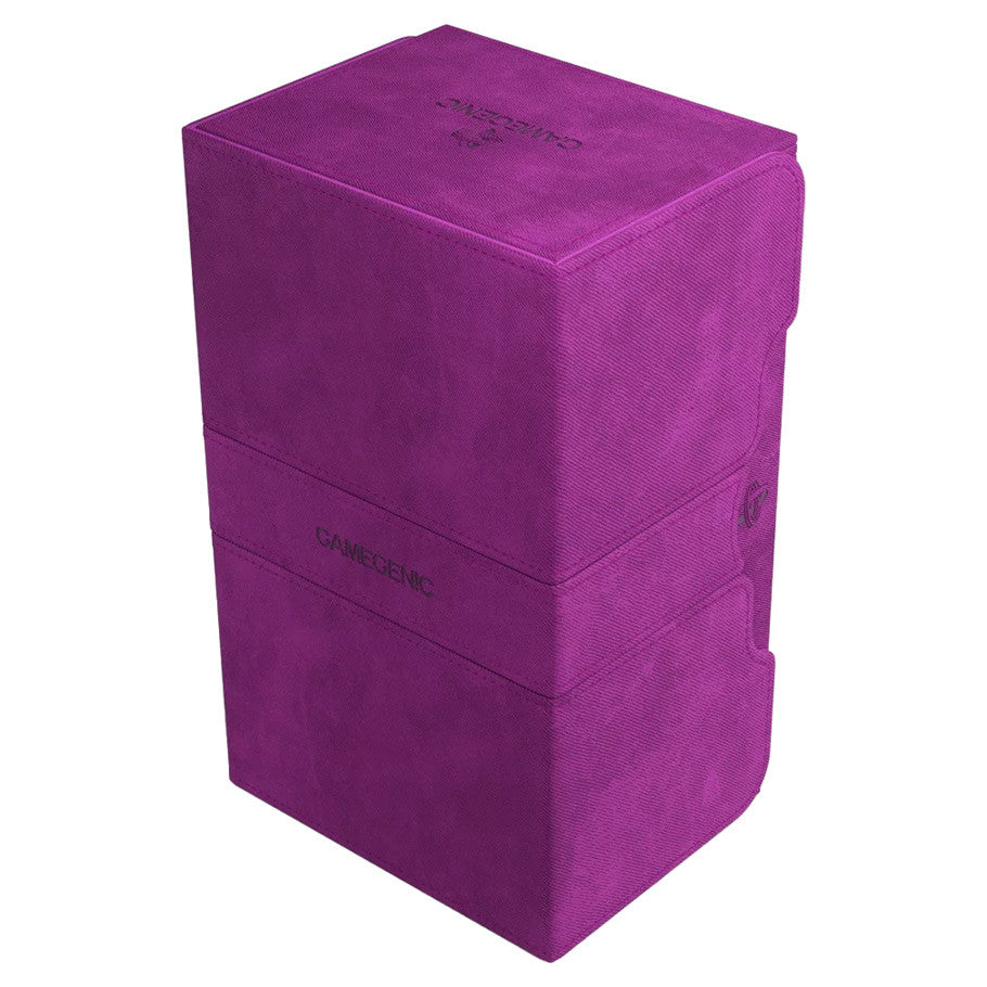 Deck Box: Stronghold 200+: Purple