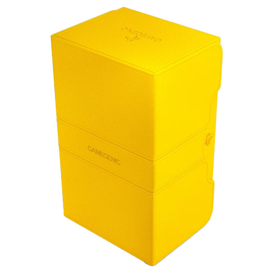 Deck Box: Stronghold 200+: Yellow