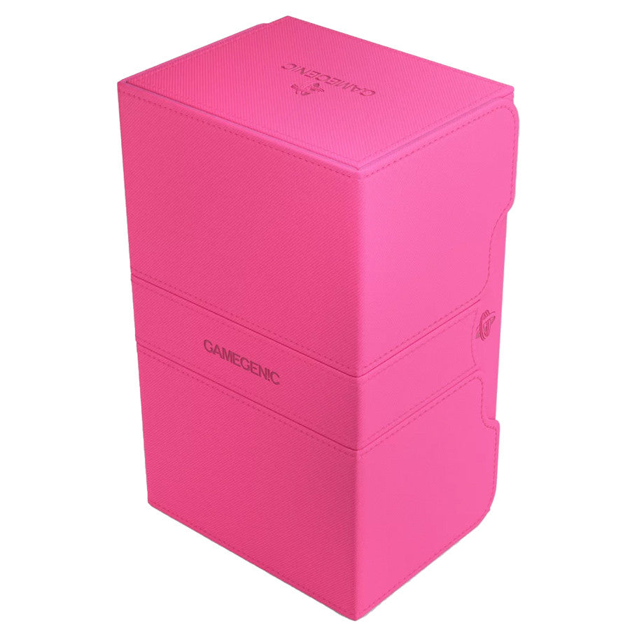 Deck Box: Stronghold 200+: Pink