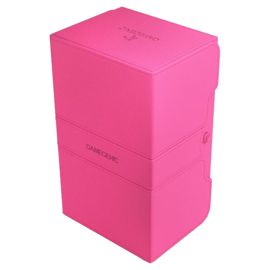 Deck Box: Stronghold 200+: Pink