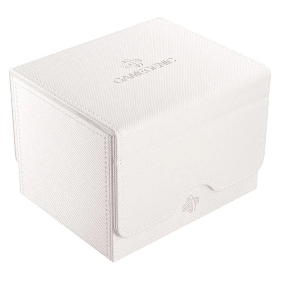Deck Box: Sidekick: 100+: White