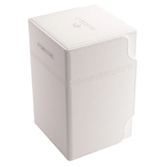 Deck Box: Watchtower 100+: White