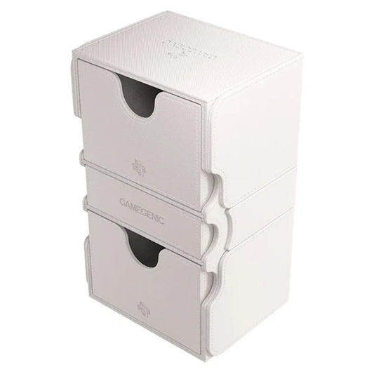 Deck Box: Stronghold 200+: White
