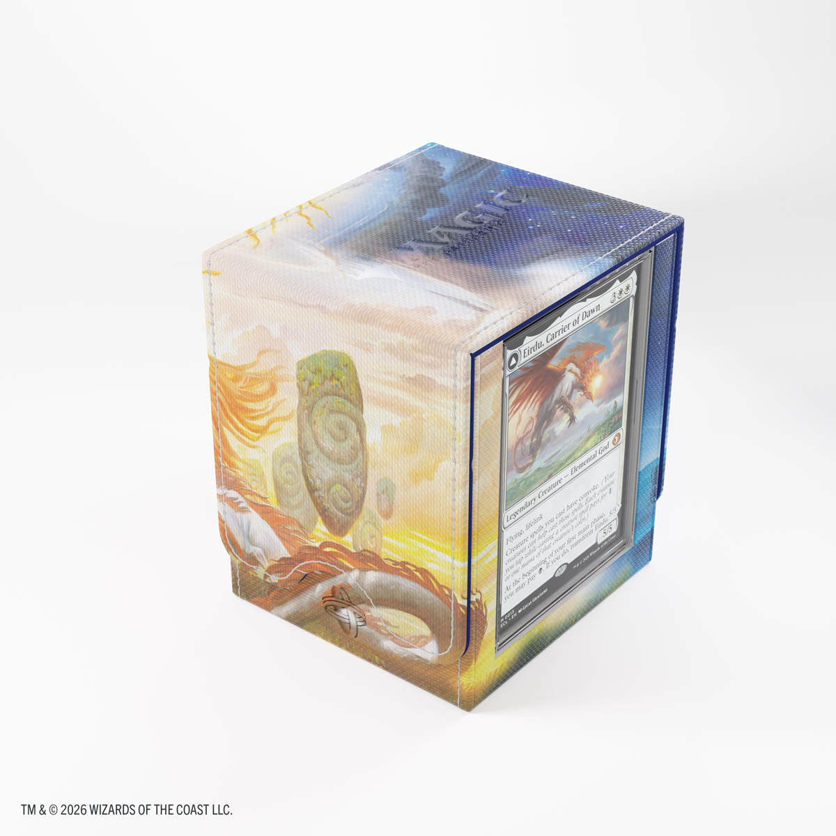Gamegenic: Magic: The Gathering | Lorwyn Eclipsed Squire PLUS 100+ XL - Design D