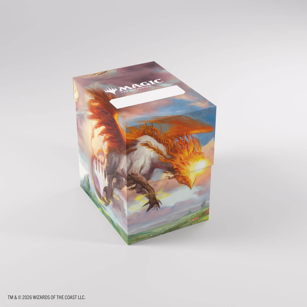 Gamegenic: Magic: The Gathering | Lorwyn Eclipsed Soft Dynacrate 100+ XL - Design K/Design Q