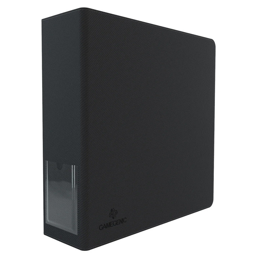 Binder: D-Ring: Black