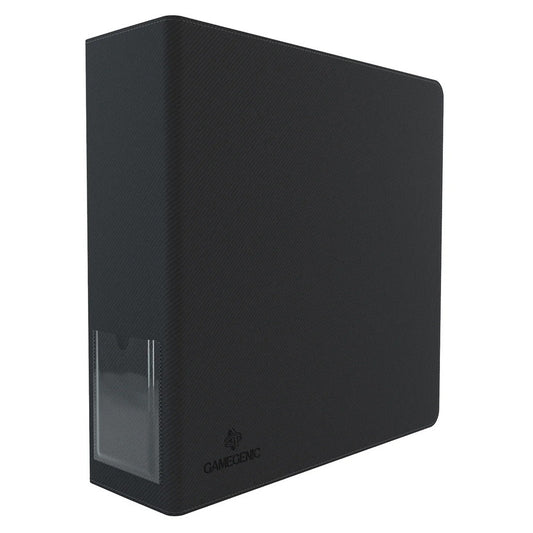Binder: D-Ring: Black