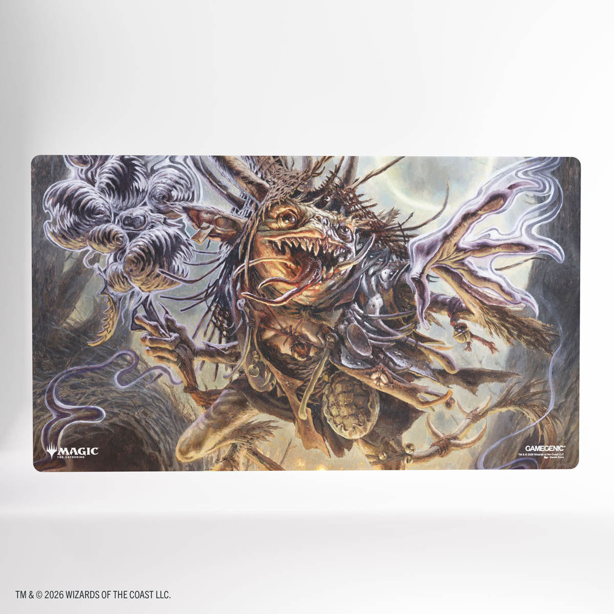 Gamegenic: Magic: The Gathering | Lorwyn Eclipsed Prime Playmat - Design B