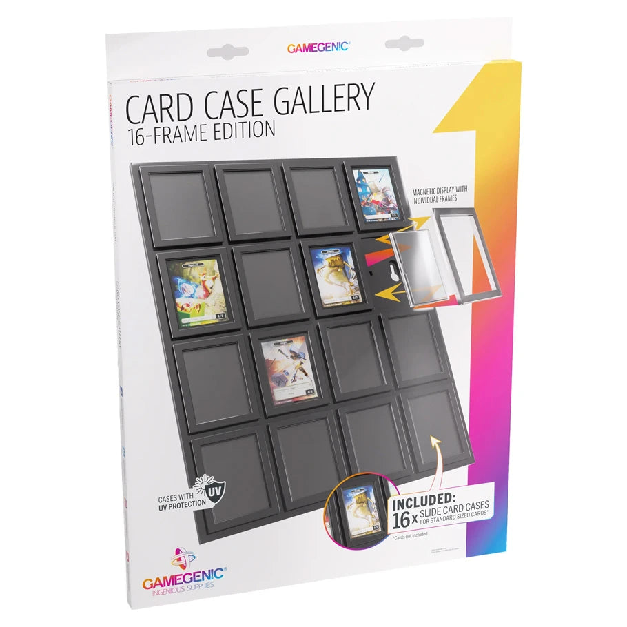 Card Case Gallery FOC October 21, 2026