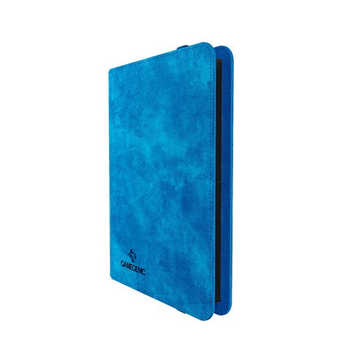 Gamegenic - Prime Album 8-Pocket: Blue