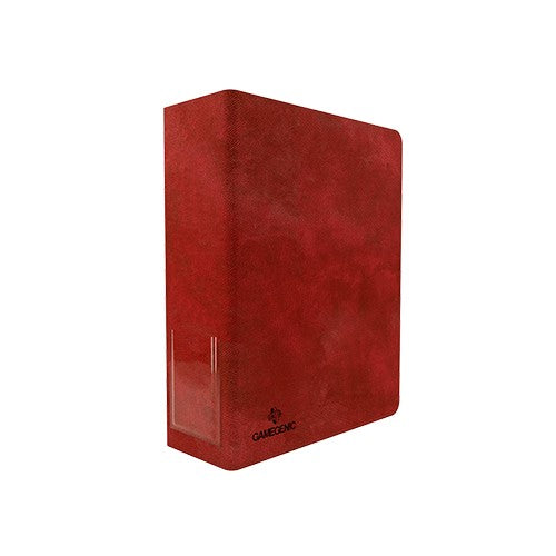Gamegenic - Prime Ring-Binder: Red