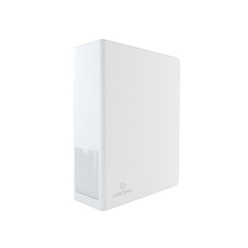 Gamegenic - Prime Ring-Binder: White