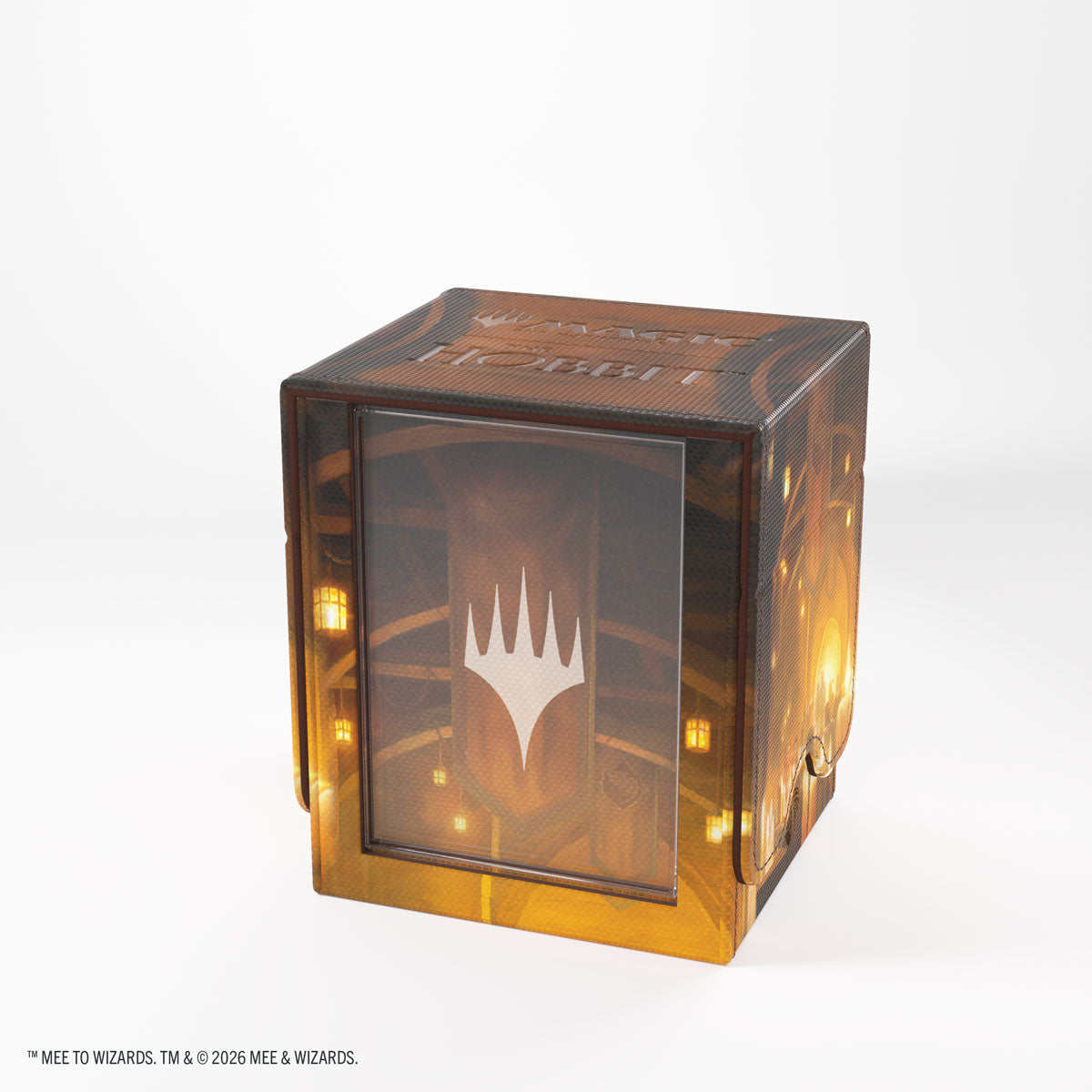 Gamegenic- Magic: The Gathering | The Hobbit Squire PLUS 100+ XL - Human 2