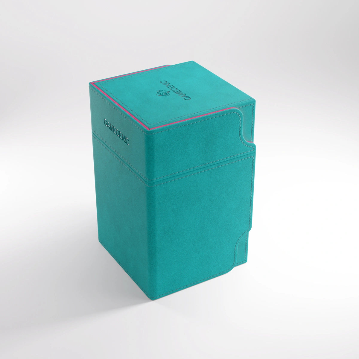 Gamegenic: Watchtower 100+ XL Convertible Teal/Pink