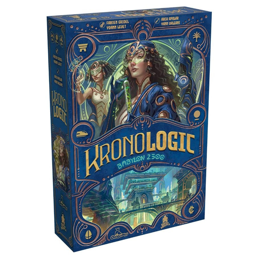 Kronologic Babylon 2500