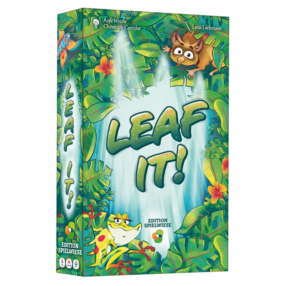 Leaf it!