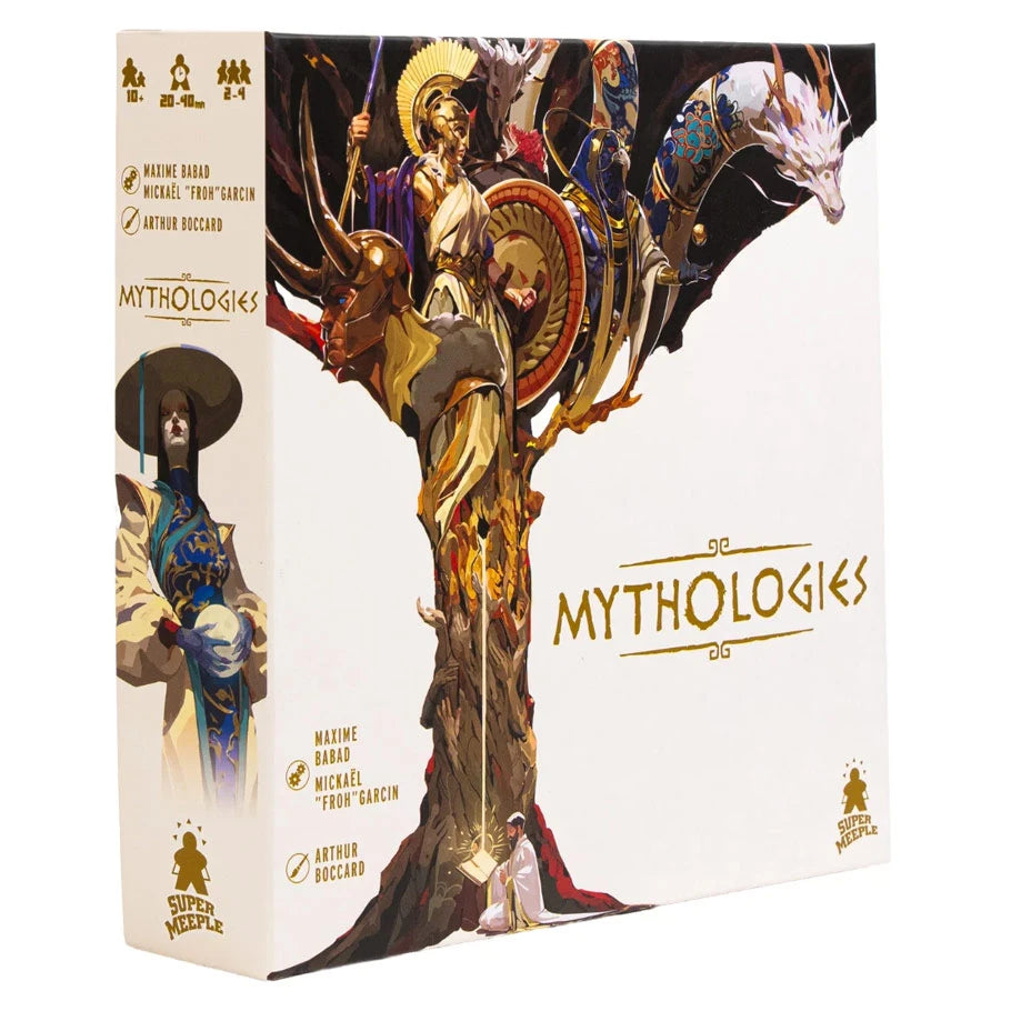 Mythologies