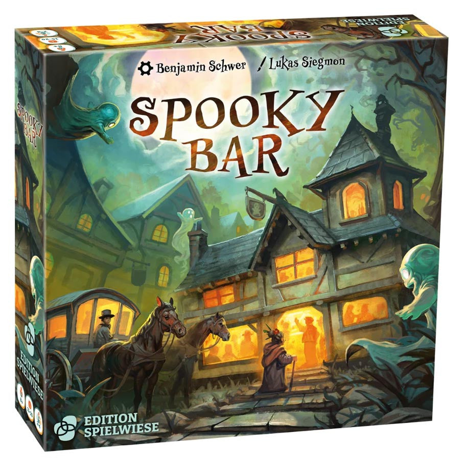 Spooky Bar