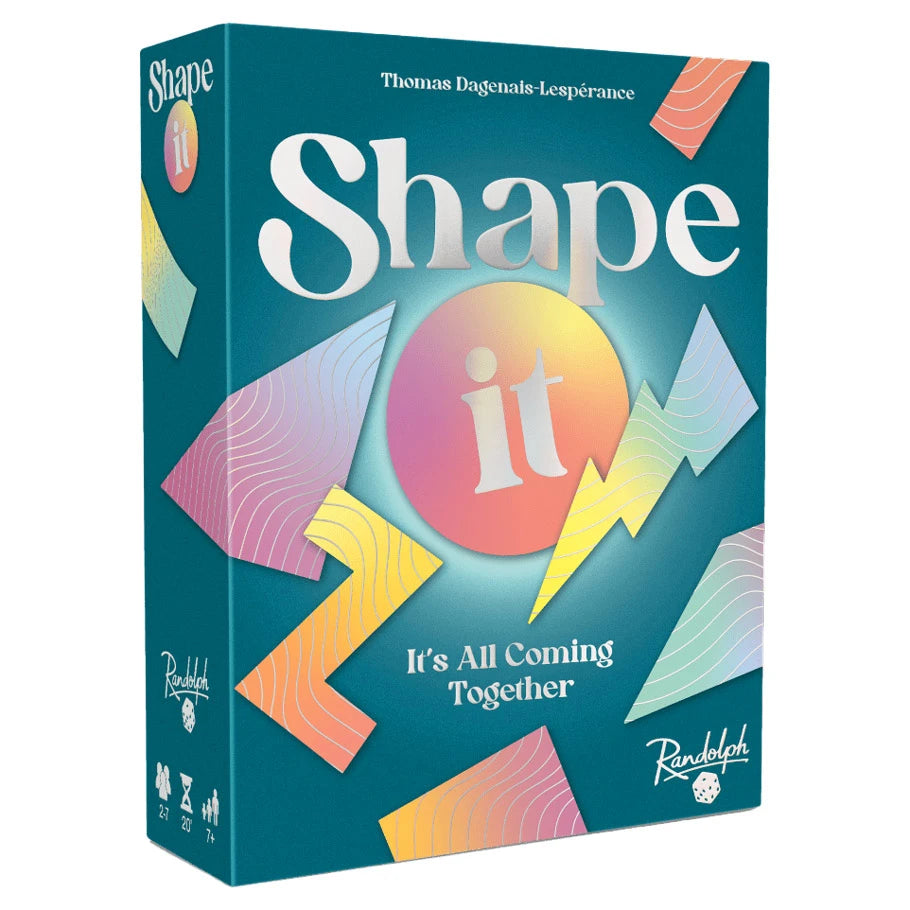 Shape it