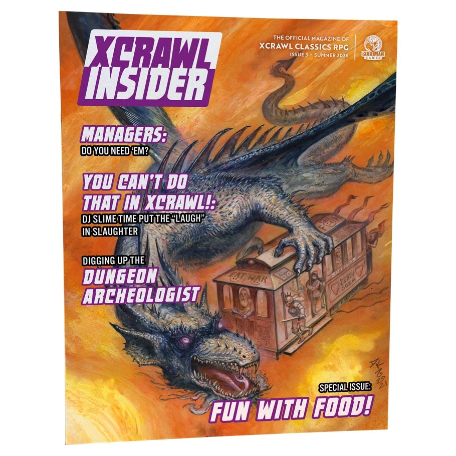 Xcrawl Insider #3 FOC November 1, 2026