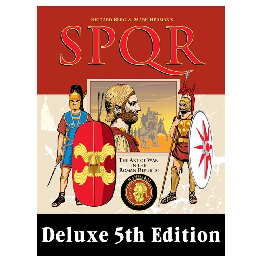 SPQR Deluxe 5th Edition