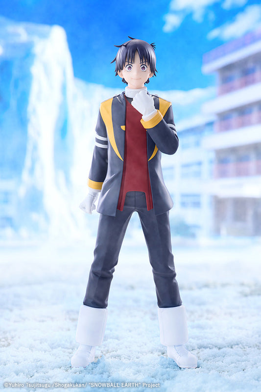 SNOWBALL EARTH: Tetsuo Yabusame Snowball Earth OSHI WORKS - Pre-Painted PVC Statue FOC October 17, 2026