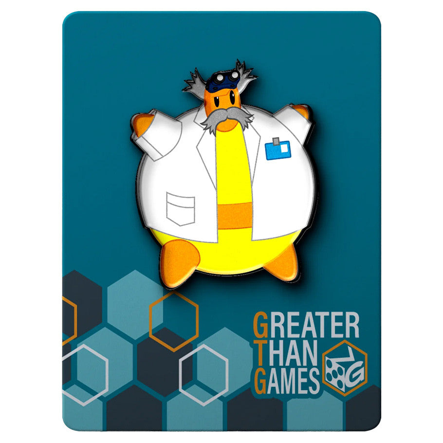 Pin: Crime Scene Tamperer : Professor Experimento FOC October 27, 2026