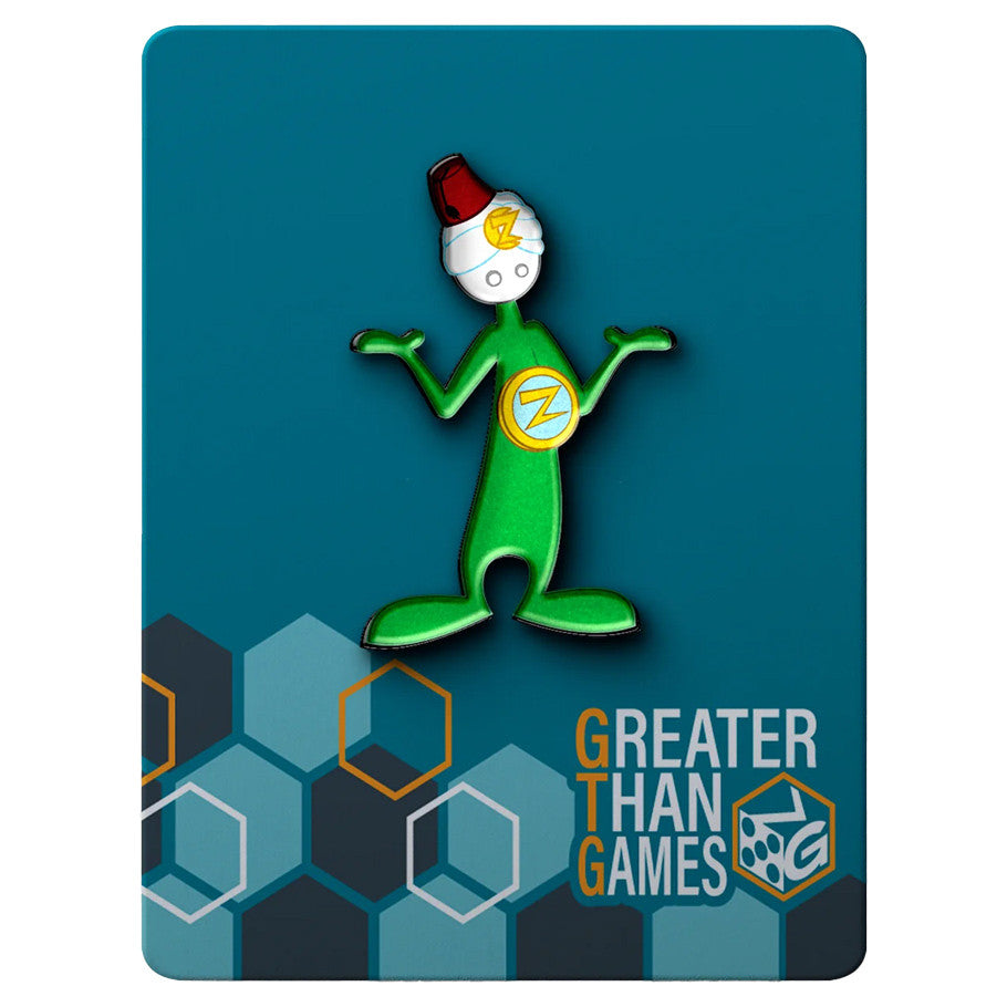 Pin: Crime Scene Tamperer : Renaldo FOC October 27, 2026