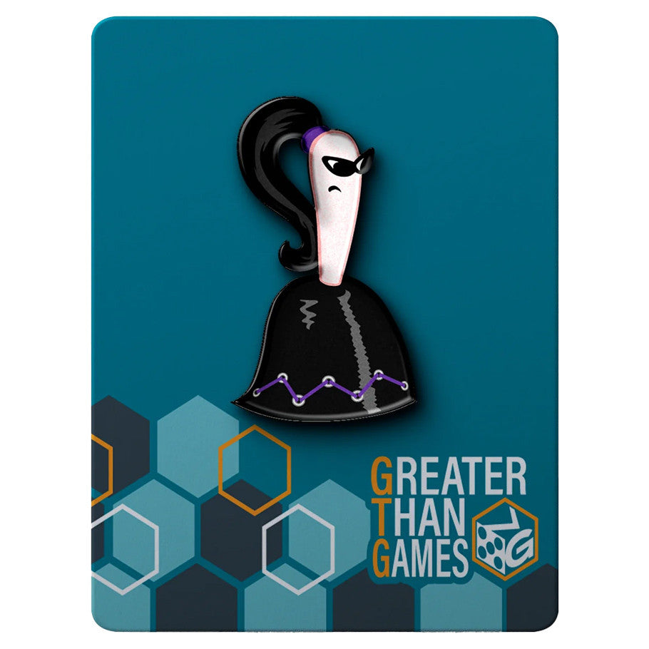 Pin: Crime Scene Tamperer : Sultry Buttons FOC October 27, 2026