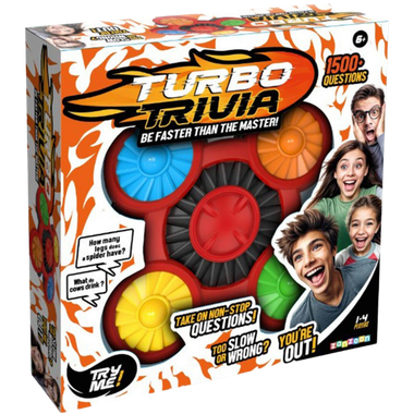 TURBO TRIVIA (6)